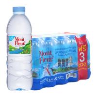 ราคา มองต์เฟลอ น้ำแร่ธรรมชาติ 500 มล. X 15 (6914985558211)