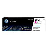 ราคา Hp Toner (หมึกสำหรับเครื่องพิมพ์) 206a Magenta Original Laserjet Toner Cartridge (w2113a) (784254411605177)