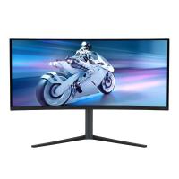 ราคา Philips Monitor (จอมอนิเตอร์) Evnia 34m2c6500/00 - 34 Inch Qd-oled 2k 175hz Adaptive Sync Curved (577895357152732)