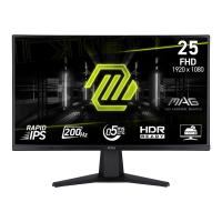 ราคา Msi Monitor (จอมอนิเตอร์) Mag 255f E20 - 24.5 Inch Ips Fhd 200hz Amd Freesync Premium (882342244056385)