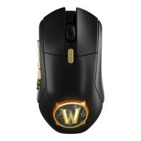 ราคา Steelseries Wireless Mouse (เมาส์ไร้สาย) Aerox 9 Wireless - World Of Warcraft Edition (black-gold) (956517022789379)