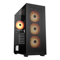 ราคา Cougar Case (เคส) Mx220 Rgb - Atx Black (575904490742225)