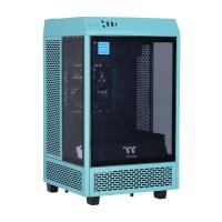 ราคา Thermaltake Case (เคส) The Tower 100 Turquoise (314357029450601)