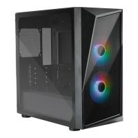 ราคา Cooler Master Case (เคส) Cmp 320 (black) (micro-atx) (529050846557126)