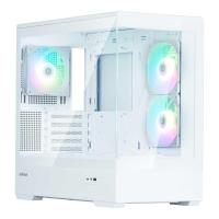 ราคา Zalman Case (เคส) P30 White V2 (micro-atx) (818027182025749)