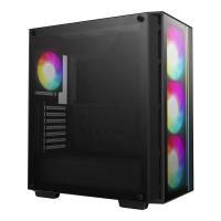 ราคา Deepcool Case (เคส) Matrexx 55 V4 (black) (atx) (410620241543534)