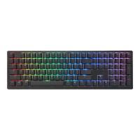 ราคา Ducky Wireless Keyboard (คีย์บอร์ดไร้สาย) Zero 6108 (black) (cherry Mx2a Red Switch Rgb En/th) (696071285813631)