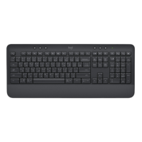 ราคา Wireless Keyboard (คีย์บอร์ดไร้สาย) Logitech Signature K650 - Black (950972467091064)