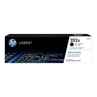 ราคา Hp Toner (หมึกสำหรับเครื่องพิมพ์) 202a Black Original Laserjet Toner Cartridge (cf500a) (778365320838200)