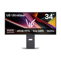ราคา Monitor (จอมอนิเตอร์) Lg Ultragear 34g600a-b - 34 Inch Va 2k 160hz Amd Freesync Premium Curved (948162302465677)