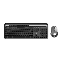 ราคา Keyboard & Mouse Wireless (คีย์บอร์ดและเมาส์ไร้สาย) Hp Cs500 Black (851175375408284)