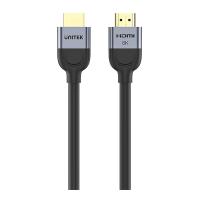 ราคา Unitek Monitor Cable (สายจอมอนิเตอร์) C11086gy01-3m - Gaming 8k 60hz Hdmi 2.1 Cable 3m (799278102768156)