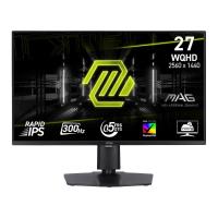 ราคา Msi Monitor (จอมอนิเตอร์) Mag 275qpf X30 - 27 Inch Rapid Ips 2k 300hz Amd Freesync Premium (354307733927908)