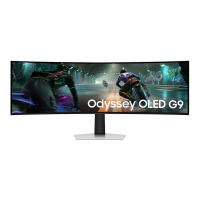 ราคา Samsung Monitor (จอมอนิเตอร์) Odyssey Oled G9 G91sd Ls49dg910sexxt - 49 Inch Oled 2k 144hz Amd Freesync Premium Pro Usb- (822829355250646)
