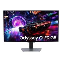 ราคา Samsung Monitor (จอมอนิเตอร์) Odyssey Oled G8 G81sf Ls32fg812sexxt - 32 Inch Oled 4k 240hz Amd Freesync Premium Pro (133026177670066)