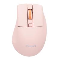 ราคา Philips Wireless Mouse (เมาส์ไร้สาย) Spk7528 Pink (390390996260789)