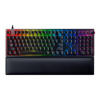 ราคา Razer Keyboard (คีย์บอร์ด) Huntsman V2 (black) (clicky Optical Switch - Chroma Rgb - En) (246554497251949)