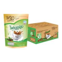 ราคา [ยกลัง] เพรียว คอฟฟี่ โกลด์ สูตรไฟเบอร์ Preaw Coffee Gold Fiber กาแฟเพรียวซองปรุงสำเร็จ ไม่มีน้ำตาล กาแฟลดน้ำหนัก (670372399113353)