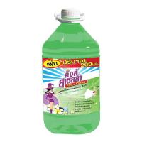 ราคา King's Stella (คิงส์สเตลล่า) Floor Clean น้ำยาถูพื้น น้ำยาทำความสะอาดพื้น ขจัดกลิ่นอับ คราบมัน แห้งเร็ว ไม่เหนอะหนะ5000 Relaxing Spa (724847077546713)