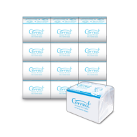 ราคา Correct กระดาษเช็ดปาก ชนิดป๊อปอัพ 2 ชั้น 100 แผ่น undefined x 12 ห่อ (962246814395991)