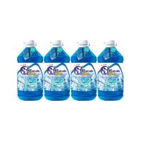 ราคา น้ำยาเช็ดกระจก Goodview ขนาด 5200 มล. (ยกหีบ 4 แกลลอน) (330961770829162)