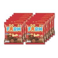 ราคา โจโต้ฟาร์ม ข้าวโพดอบกรอบ ช็อคโกแลต 12 ก. x 12 (826455066300314)