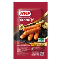 ราคา Bkp แฟรงค์ไก่รมควันหนังกรอบ 500 ก (7243310203075)