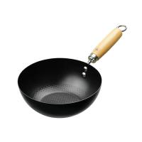 ราคา Camel กระทะเหล็กขนาดเล็ก 24/28cm ไม่เคลือบ ร้อนเร็ว แข็งแรง ทำความสะอาดง่าย ใช้ได้กับเตาทุกประเภท No Lid (666705147351036)