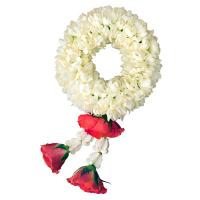 ราคา พวงมาลัยใหญ่ (cs) (547706407154895)