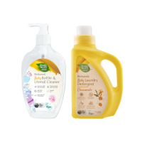 ราคา (แพ็คคู่) Rcs Reaycare น้ำยาซักผ้าเด็ก ขนาด 1000 มล.& น้ำยาทำความสะอาดขวดนมเด็ก ขนาด 500 มล. ไร้สารเคมี ปลอดภัยกับเด็ก (402881620632132)