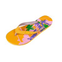 ราคา Charled รองเท้าแตะผู้หญิงหูหนีบรุ่น Rw3307 ส้ม,37 (178495464472644)