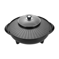 ราคา Camel กะทะปิ้งย่าง 2in1 หม้อชาบู หม้อไฟฟ้า เตาปิ้งย่าง เตาปิ้งย่างไฟฟ้า พร้อมหม้อสุกี้บาร์บีคิว (840814794634365)