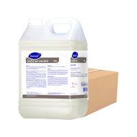 ราคา Diversey ไดเวอร์ซี่ ซูม่า แคล-เอ็กซ์ ดี 5 น้ำยาขจัดคราบตะกรัน สูตรกรดไนตริก ขนาด 5 ลิตร x 4 ขวด (ยกลัง) (376900805230444)