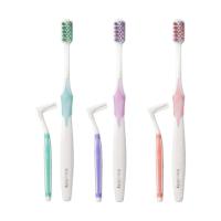 ราคา Biosafety แปรงสีฟัน Orthodontic + แปรงซอกฟัน L Shape x 3 (617196700125500)