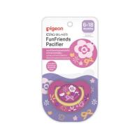 ราคา Pigeon พีเจ้น จุกนมหลอก ฟันเฟรนด์ ลาย Horse/icecream/flower ไซส์ L (858738183529552)