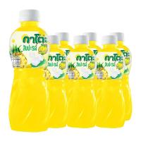 ราคา กาโตะ น้ำสับปะรด 25% ผสมวุ้นมะพร้าว 250 มล. x 6 (626382637097380)