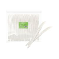 ราคา Gracz มีด 7 นิ้ว รุ่น Kn01 (แพ็ค 50 ชิ้น) มีดไบโอ มีดทานอาหาร มีดหั่นเนื้อ มีดหั่นสเต็ก มีดสเต็ก ย่อยสลายได้ (218385941340677)