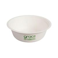 ราคา Gracz ชามใส่อาหาร 600 มล. รุ่น L004 (แพ็ค 50 ชิ้น) (เกรซ คลาสสิค) ชามกระดาษ ชานอ้อย ชามอาหาร ย่อยสลายได้ (110377675134096)