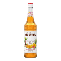 ราคา Monin Tropical island blend Syrup 700 Ml. | โมนิน ทรอปิคอล ไอแลนด์ เบลนด์ ไซรัป 700 มล. (411002639216406)