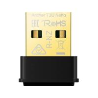 ราคา ทีพี ลิ้งค์ อุปกรณ์รับสัญญาณ Network Archer T3u Nano Ac1300 Nano Wireless Usb Adapter (178885517788472)