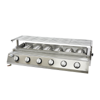 ราคา Gmax เตาแก๊สปิ้งย่างอินฟาเรด รุ่น WX106