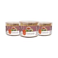 ราคา เจ๊เล็ก น้ำพริกนรกกุ้ง กระปุกพลาสติก ขนาด 40 กรัม แพ็ค 3 กระปุก (7467069997251)