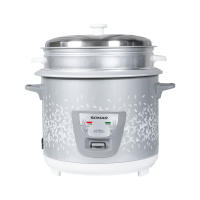 ราคา โซน่าร์ หม้อหุงข้าวไฟฟ้า รุ่น Sr-d515 ขนาด 2.2 ลิตร สีเงิน (336456975499772)