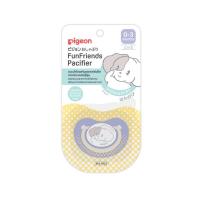 ราคา Pigeon พีเจ้น จุกนมหลอก ฟันเฟรนด์ Howapipi ไซส์ S (556016819036179)