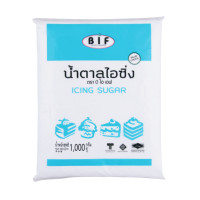 ราคา บีไอเอฟ น้ำตาลไอซิ่ง 1000 G. (7196697919683)