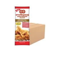 ราคา เหรียญทองคู่ แป้งทอดกรอบ สูตรกรอบฟู 1 กก. x 10 (7542767354051)