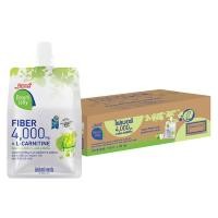 ราคา [ยกลัง 36 ถุง] เซ็ปเป้ บิวติ เจลลี่ คอลลาเจน ไฟเบอร์ Sappe Beauti Jelly Fiber 4,000 mg. + L-carnitine ขนมเยลลี่และบุก (191453408799714)