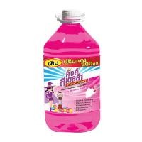 ราคา King's Stella (คิงส์สเตลล่า) Floor Clean น้ำยาถูพื้น น้ำยาทำความสะอาดพื้น ขจัดกลิ่นอับ คราบมัน แห้งเร็ว ไม่เหนอะหนะ5000 Bubble Gum (523399254422170)