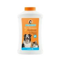 ราคา Bearing Dry Shampoo for Dog & Cat แชมพูอาบน้ำแห้งสำหรับสุนัขและแมว ลดความมันของเส้นขน ใช้งานสะดวก ไม่ต้องการน้ำ 150 กรัม (795852779567065)