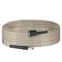 ราคา Delton สายฉีดน้ำแรงดันสูง 10 เมตร สำหรับเครื่องฉีดน้ำแรงดันสูง สายอัดฉีด แบบถักพิเศษ สายฉีดน้ำ(เกลียว 22-9 มม.) (333865940399473)